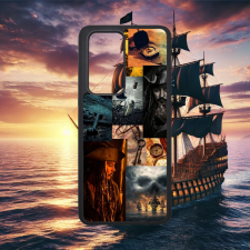 Szupitokok A Karib-tenger kalózai - Montázs - Huawei tok tok és táska