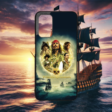 Szupitokok A Karib-tenger kalózai poszter - Xiaomi tok tok és táska