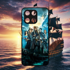 Szupitokok A Karib-tenger kalózai - Szereplők - Honor tok tok és táska