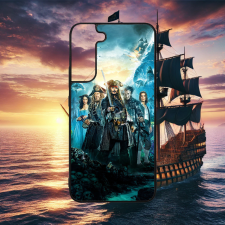 Szupitokok A Karib-tenger kalózai - Szereplők - Samsung tok tok és táska