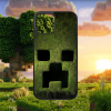 Szupitokok A Minecraft Movie - Creeper - iPhone tok