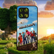 Szupitokok A Minecraft Movie - Karakterek - Honor tok tok és táska