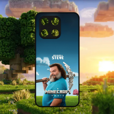 Szupitokok A Minecraft Movie - Steve - Honor tok tok és táska