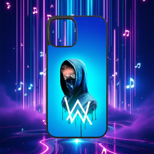 Szupitokok Alan Walker - Digital Soul - iPhone tok tok és táska