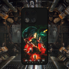 Szupitokok Alien - Romulus  VHS style - Honor tok tok és táska