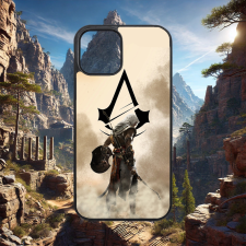 Szupitokok Assassin'S Creed - Bayek - iPhone tok tok és táska