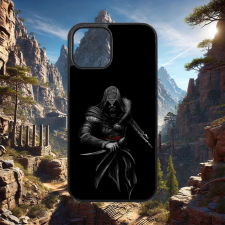Szupitokok Assassin'S Creed - Black Ezio - iPhone tok tok és táska