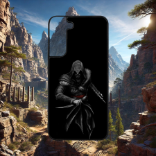 Szupitokok Assassin'S Creed - Black Ezio - Samsung tok tok és táska
