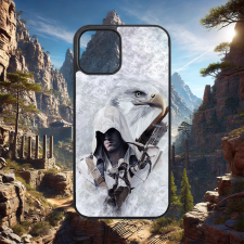 Szupitokok Assassin'S Creed - Connor Kenway - iPhone tok tok és táska