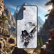 Szupitokok Assassin'S Creed - Connor Kenway - Samsung tok tok és táska