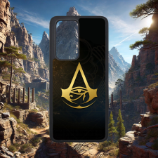 Szupitokok Assassin'S Creed - Origins logó - Huawei tok tok és táska