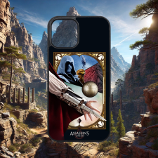 Szupitokok Assassin'S Creed - Poszter - iPhone tok tok és táska