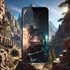 Szupitokok Assassin'S Creed Valhalla - Eivor - Xiaomi tok tok és táska