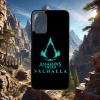 Szupitokok Assassin'S Creed - Valhalla logó - Xiaomi tok