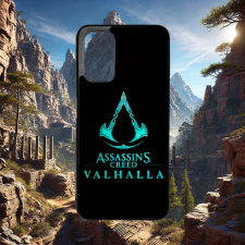 Szupitokok Assassin'S Creed - Valhalla logó - Xiaomi tok tok és táska