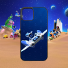 Szupitokok Astro Bot - Flying - iPhone tok