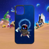 Szupitokok Astro Bot - Kratos - iPhone tok