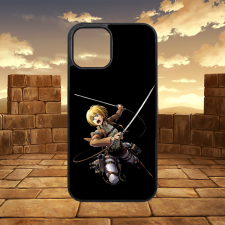 Szupitokok Attack on Titan  Armin - iPhone tok tok és táska