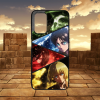 Szupitokok Attack on Titan Karakterek - Xiaomi tok