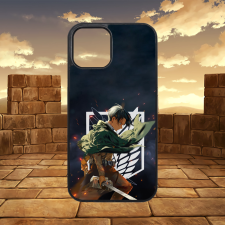 Szupitokok Attack on Titan  Levi Ackerman - iPhone tok tok és táska