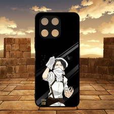 Szupitokok Attack on Titan Levi cleaning - Honor tok tok és táska