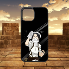 Szupitokok Attack on Titan Levi cleaning - iPhone tok tok és táska