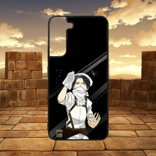 Szupitokok Attack on Titan Levi cleaning - Samsung tok tok és táska