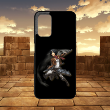 Szupitokok Attack on Titan Mikasa - Xiaomi tok tok és táska