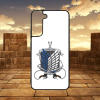Szupitokok Attack on Titan Scouting Legion - Samsung tok
