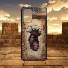 Szupitokok Attack on Titan Titan - Xiaomi tok tok és táska