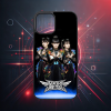 Szupitokok Babymetal - Borító - iPhone tok