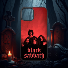 Szupitokok Black Sabbath - Klasszikus Band - iPhone tok tok és táska