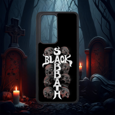 Szupitokok Black Sabbath - Sötét Koponyák - Huawei tok tok és táska