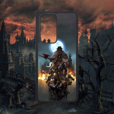 Szupitokok Bloodborne - Born of the Nightmare - Huawei tok tok és táska