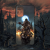 Szupitokok Bloodborne - Born of the Nightmare - Xiaomi tok