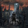 Szupitokok Bloodborne - Hunter - Huawei tok