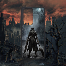 Szupitokok Bloodborne - Hunter - Huawei tok tok és táska