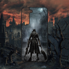 Szupitokok Bloodborne - Hunter - Samsung tok tok és táska
