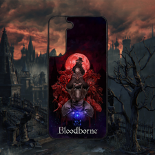 Szupitokok Bloodborne - Under the Red Moon - Samsung tok tok és táska