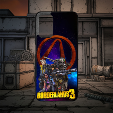 Szupitokok Borderlands - Bordarlands 3 - Xiaomi tok tok és táska
