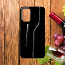 Szupitokok Borok - Vine in black - Xiaomi tok tok és táska