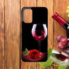 Szupitokok Borok - Vörös rózsa - Xiaomi tok tok és táska