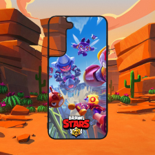 Szupitokok Brawl Stars Summer of Monsters - Samsung tok tok és táska
