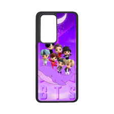Szupitokok BTS Chibi - Huawei tok tok és táska