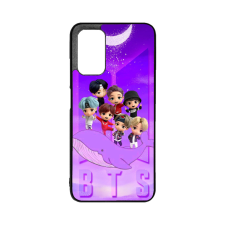 Szupitokok BTS Chibi - Xiaomi tok tok és táska