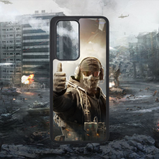 Szupitokok Call of Duty - Ghost - Huawei tok tok és táska