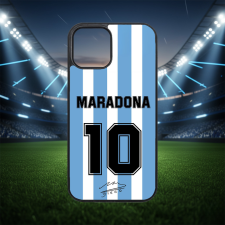 Szupitokok Champions Edition - 10 Maradona - iPhone tok tok és táska
