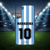 Szupitokok Champions Edition - 10 Maradona - Samsung tok