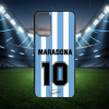 Szupitokok Champions Edition - 10 Maradona - Xiaomi tok