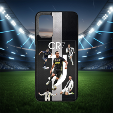 Szupitokok Champions Edition - CR7 - Xiaomi tok tok és táska